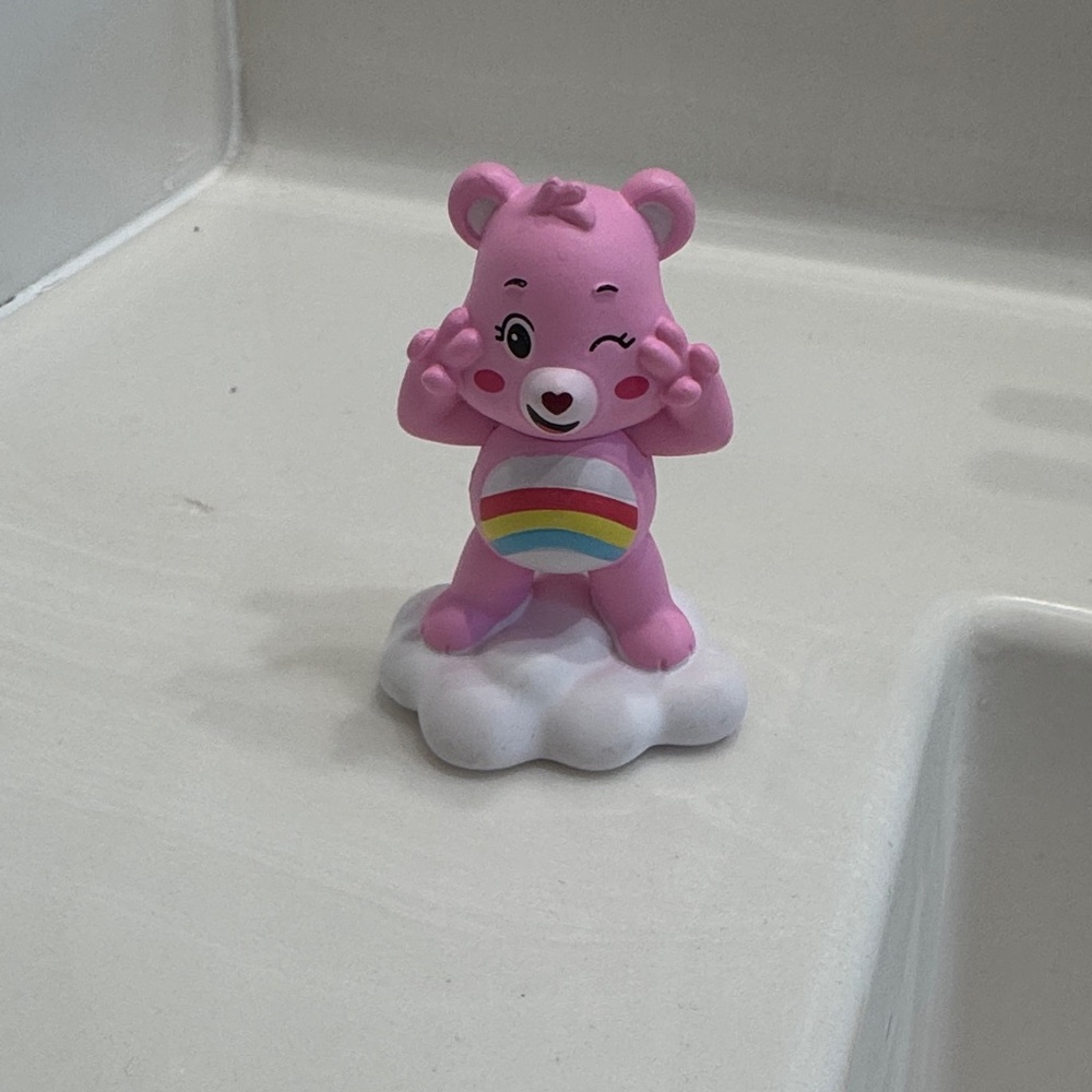 Carebear cheer bear Tonie